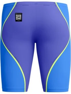 Speedo Fastskin LZR Pure Intent 2.0 Jammers - Deep Royal/Cobalt/Hyper Yellow 13 Speedo Fastskin LZR Pure Intent 2.0 Jammers - Deep Royal/Cobalt/Hyper Yellow -Swimmer Shop 1585718475 2