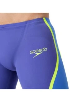 Speedo Fastskin LZR Pure Intent 2.0 Jammers - Deep Royal/Cobalt/Hyper Yellow 19 Speedo Fastskin LZR Pure Intent 2.0 Jammers - Deep Royal/Cobalt/Hyper Yellow -Swimmer Shop 1585718475 8