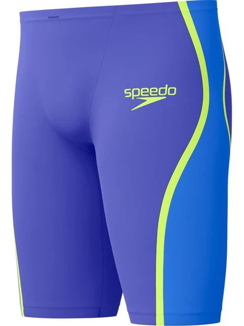 Speedo Fastskin LZR Pure Intent 2.0 Jammers - Deep Royal/Cobalt/Hyper Yellow 3 Speedo Fastskin LZR Pure Intent 2.0 Jammers - Deep Royal/Cobalt/Hyper Yellow