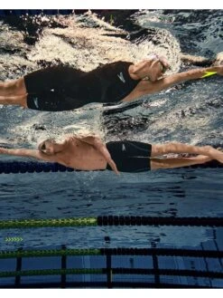 Speedo Fastskin LZR Pure Intent 2.0 Jammers - Black/Iridescent 31 Speedo Fastskin LZR Pure Intent 2.0 Jammers - Black/Iridescent -Swimmer Shop 15857h618 13