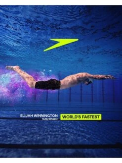 Speedo Fastskin LZR Pure Intent 2.0 Jammers - Black/Iridescent 28 Speedo Fastskin LZR Pure Intent 2.0 Jammers - Black/Iridescent -Swimmer Shop 15857h618 14