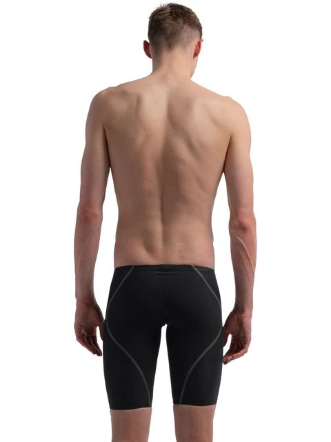 Speedo Fastskin LZR Pure Intent 2.0 Jammers - Black/Iridescent 7 Speedo Fastskin LZR Pure Intent 2.0 Jammers - Black/Iridescent - Image 5