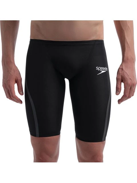 Speedo Fastskin LZR Pure Intent 2.0 Jammers - Black/Iridescent 9 Speedo Fastskin LZR Pure Intent 2.0 Jammers - Black/Iridescent - Image 7