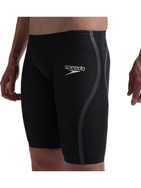 Speedo Fastskin LZR Pure Intent 2.0 Jammers - Black/Iridescent 10 Speedo Fastskin LZR Pure Intent 2.0 Jammers - Black/Iridescent - Image 8