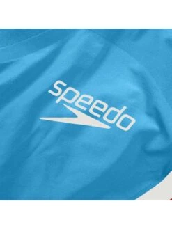 Speedo Fastskin LZR Pure Intent 2.0 Jammers - Blue/Red/Snow -Swimmer Shop 15857h779 6