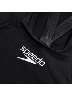 Speedo Fastskin LZR Pure Valor 2.0 Openback Kneeskin - Black 29 Speedo Fastskin LZR Pure Valor 2.0 Openback Kneeskin - Black -Swimmer Shop 158590001 9