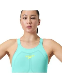 Speedo Fastskin LZR Pure Valor 2.0 Openback Kneeskin - Arctic Glass 17 Speedo Fastskin LZR Pure Valor 2.0 Openback Kneeskin - Arctic Glass -Swimmer Shop 1585918470 6