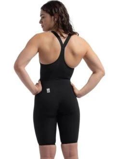 Speedo Fastskin LZR Pure Valor 2.0 Closedback Kneeskin - Black -Swimmer Shop 158600001 19