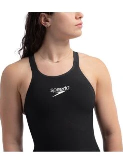 Speedo Fastskin LZR Pure Valor 2.0 Closedback Kneeskin - Black -Swimmer Shop 158600001 21