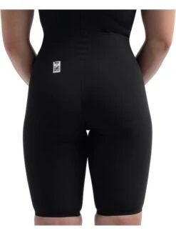 Speedo Fastskin LZR Pure Valor 2.0 Closedback Kneeskin - Black -Swimmer Shop 158600001 23