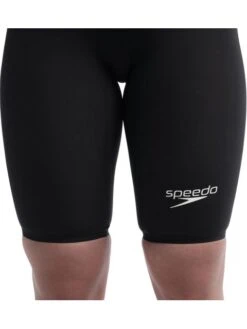 Speedo Fastskin LZR Pure Valor 2.0 Closedback Kneeskin - Black -Swimmer Shop 158600001 24