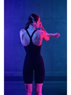 Speedo Fastskin LZR Pure Valor 2.0 Closedback Kneeskin - Black -Swimmer Shop 158600001 7