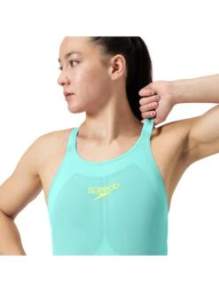 Speedo Fastskin LZR Pure Valor 2.0 Closedback Kneeskin - Arctic Glass 17 Speedo Fastskin LZR Pure Valor 2.0 Closedback Kneeskin - Arctic Glass -Swimmer Shop 1586018470 7