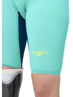 Speedo Fastskin LZR Pure Valor 2.0 Closedback Kneeskin - Arctic Glass 19 Speedo Fastskin LZR Pure Valor 2.0 Closedback Kneeskin - Arctic Glass -Swimmer Shop 1586018470 8