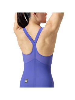 Speedo Fastskin LZR Pure Valor 2.0 Closedback Kneeskin - Deep Royal/Cobalt -Swimmer Shop 1586018475 6