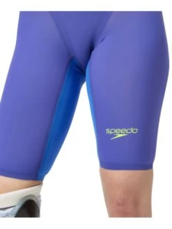 Speedo Fastskin LZR Pure Valor 2.0 Closedback Kneeskin - Deep Royal/Cobalt -Swimmer Shop 1586018475 7