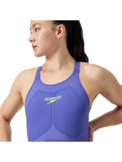 Speedo Fastskin LZR Pure Valor 2.0 Closedback Kneeskin - Deep Royal/Cobalt -Swimmer Shop 1586018475 8