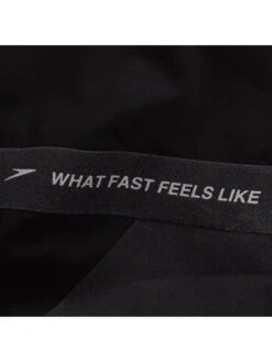 Speedo Fastskin LZR Pure Valor 2.0 Jammers - Black -Swimmer Shop 158610001 10