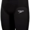 Speedo Fastskin LZR Pure Valor 2.0 Jammers - Black -Swimmer Shop 158610001