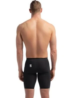 Speedo Fastskin LZR Pure Valor 2.0 Jammers - Black -Swimmer Shop 158610001 4