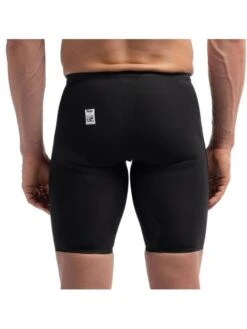 Speedo Fastskin LZR Pure Valor 2.0 Jammers - Black -Swimmer Shop 158610001 7