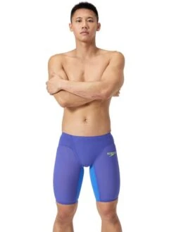 Speedo Fastskin LZR Pure Valor 2.0 Jammers - Deep Royal/Cobalt -Swimmer Shop 1586118475 3