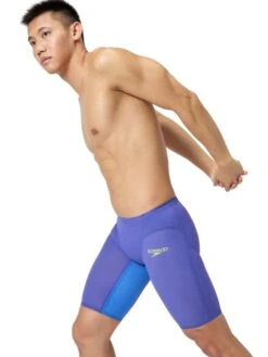 Speedo Fastskin LZR Pure Valor 2.0 Jammers - Deep Royal/Cobalt -Swimmer Shop 1586118475 4