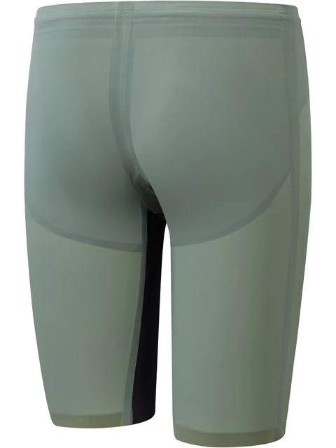 Speedo Fastskin LZR Pure Valor 2.0 Jammers - Country Green/Black 4 Speedo Fastskin LZR Pure Valor 2.0 Jammers - Country Green/Black - Image 2