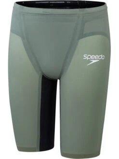 Speedo Fastskin LZR Pure Valor 2.0 Jammers - Country Green/Black