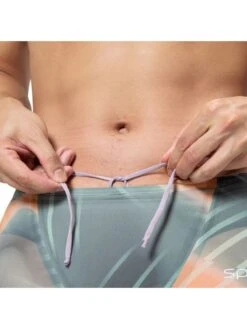 Speedo Fastskin LZR Pure Valor 2.0 Jammers - Green/Nectarine 17 Speedo Fastskin LZR Pure Valor 2.0 Jammers - Green/Nectarine -Swimmer Shop 15861h786 6