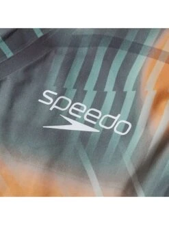 Speedo Fastskin LZR Pure Valor 2.0 Jammers - Green/Nectarine 19 Speedo Fastskin LZR Pure Valor 2.0 Jammers - Green/Nectarine -Swimmer Shop 15861h786 8