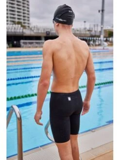 AMANZI Acceler8 RIZE Racing Jammers - Jet -Swimmer Shop amanzi acceler8 rize jammers jet am41000 12