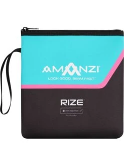 AMANZI Acceler8 RIZE Racing Jammers - Jet -Swimmer Shop amanzi acceler8 rize racing jammers jet am41000