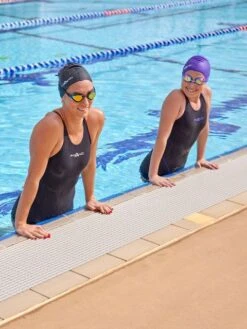 AMANZI Acceler8 RIZE Racing Kneeskin - Jet -Swimmer Shop amanzi acceler8 rize racing kneeskin jet am40000 14