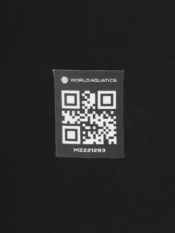 AMANZI Acceler8 RIZE Racing Kneeskin - Jet -Swimmer Shop amanzi acceler8 rize racing kneeskin jet am40000 2