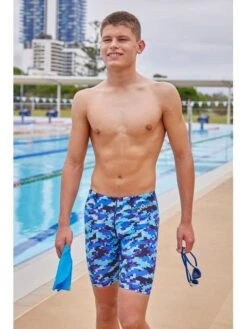 AMANZI Jammers - Bitwave -Swimmer Shop amanzi jammers bitwave am13400 4