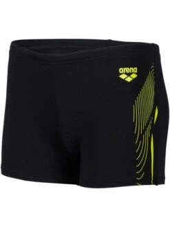 Arena Aquashorts - Graphic Black