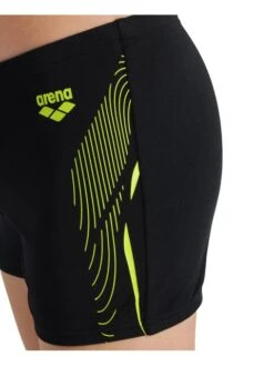 Arena Aquashorts - Graphic Black -Swimmer Shop arena aquashorts graphic black 005546 560 4