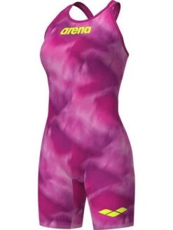 Arena Powerskin Carbon Air 2 Closedback Kneeskin - Ciclamyn -Swimmer Shop arena powerskin carbon air 2 closedback kneeskin ciclamyn 006342 150 6