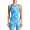 Arena Powerskin Carbon Air 2 Closedback Kneeskin - Cobalt -Swimmer Shop arena powerskin carbon air 2 closedback kneeskin cobalt 006342 140