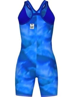 Arena Powerskin Carbon Air 2 Closedback Kneeskin - Cobalt -Swimmer Shop arena powerskin carbon air 2 closedback kneeskin cobalt 006342 140 6