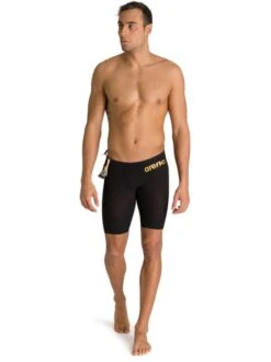 Arena Powerskin Carbon Air 2 Jammers - Black -Swimmer Shop arena powerskin carbon air 2 jammers black 001130 553 10