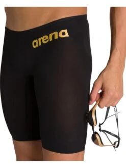 Arena Powerskin Carbon Air 2 Jammers - Black -Swimmer Shop arena powerskin carbon air 2 jammers black 001130 553 11