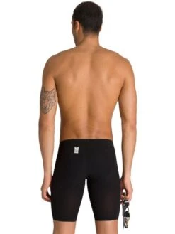 Arena Powerskin Carbon Air 2 Jammers - Black -Swimmer Shop arena powerskin carbon air 2 jammers black 001130 553 9