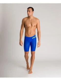 Arena Powerskin Carbon Air 2 Jammers - Blue -Swimmer Shop arena powerskin carbon air 2 jammers blue 001130 853 10