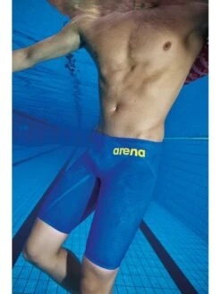 Arena Powerskin Carbon Air 2 Jammers - Blue -Swimmer Shop arena powerskin carbon air 2 jammers blue 001130 853 13