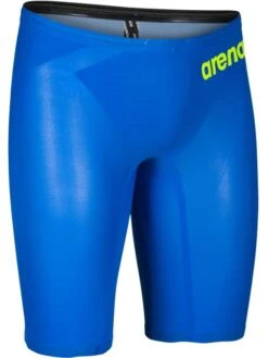 Arena Powerskin Carbon Air 2 Jammers - Blue -Swimmer Shop arena powerskin carbon air 2 jammers blue 001130 853 6