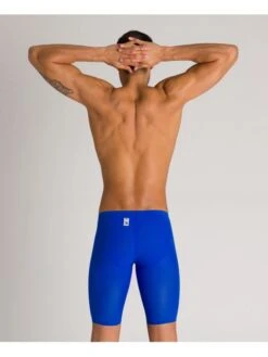 Arena Powerskin Carbon Air 2 Jammers - Blue -Swimmer Shop arena powerskin carbon air 2 jammers blue 001130 853 9