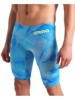 Arena Powerskin Carbon Air 2 Jammers - Cobalt -Swimmer Shop arena powerskin carbon air 2 jammers cobalt 006344 140 3