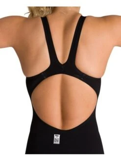 Arena Powerskin Carbon Air 2 Kneelength - Black/Gold -Swimmer Shop arena powerskin carbon air 2 kneelength black gold 001128 553 12